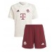 Bayern Munich Harry Kane #9 Barnkläder Tredje matchtröja till baby 2023-24 Kortärmad (+ Korta byxor) Billigt